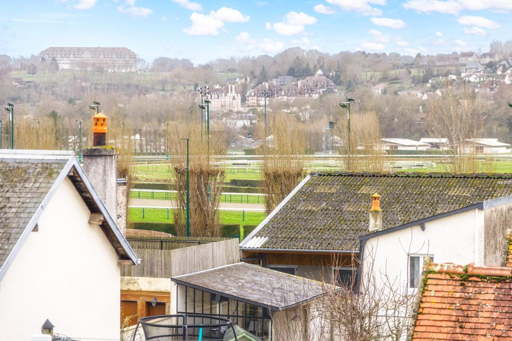 Lovely Apartment Deauville Exterior foto